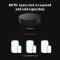 Capteurs de Porte et Fenêtre Aqara Zigbee 3 Pack, Sans Fil, Compatible HomeKit, Alexa, IFTTT, Sécurité Enfants Capteurs de Porte et Fenêtre Aqara Zigbee 3 Pack, Sans Fil, Compatible HomeKit, Alexa, IFTTT, Sécurité Enfants