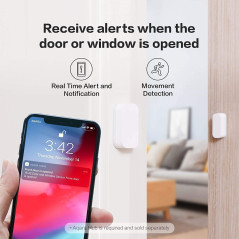 Capteur Porte/Fenêtre Aqara Zigbee 3 Pack - Compatible HomeKit