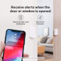 Capteurs de Porte et Fenêtre Aqara Zigbee 3 Pack, Sans Fil, Compatible HomeKit, Alexa, IFTTT, Sécurité Enfants Capteurs de Porte et Fenêtre Aqara Zigbee 3 Pack, Sans Fil, Compatible HomeKit, Alexa, IFTTT, Sécurité Enfants