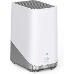 eufy Security HomeBase S380 : Stockage Local 16TB, Sans Abonnement