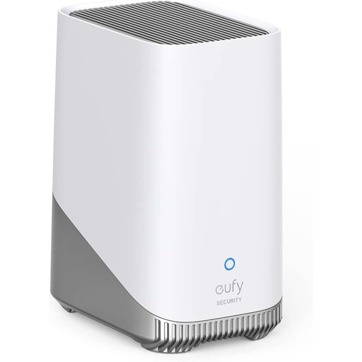eufy Security HomeBase S380 (HomeBase 3) - Local Storage up to 16TB, Advanced Encryption, No Monthly Fee eufy Security HomeBase S380 (HomeBase 3) - Local Storage up to 16TB, Advanced Encryption, No Monthly Fee