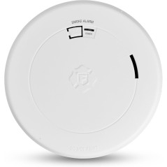 First Alert SM210 : détecteur de fumée 10 ans, design slim
