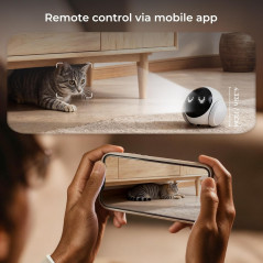 Caméra Sécurité Magic S1 1080P Intérieure avec Détection Mouvement