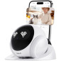 Magic S1 1080P Indoor Security Robot Camera with App Control, 2-Way Audio, Motion Detection & Night Vision Magic S1 1080P Indoor Security Robot Camera with App Control, 2-Way Audio, Motion Detection & Night Vision