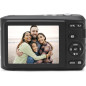 Kodak PIXPRO Friendly Zoom FZ45-WH 16MP Digital Camera, 4X Optical Zoom, 27mm Wide Angle, 2.7 LCD (White) Kodak PIXPRO Friendly Zoom FZ45-WH 16MP Digital Camera, 4X Optical Zoom, 27mm Wide Angle, 2.7 LCD (White)