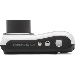 Kodak PIXPRO Friendly Zoom FZ45 16MP Appareil Photo Numérique 4X Zoom Optique Écran LCD 2,7 Blanc