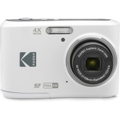 Kodak PIXPRO FZ45-WH 16MP Camera 4X Zoom 27mm Wide Angle LCD