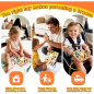 Busy Board Montessori pour Tout-Petits 1-3 Ans – Jouet Éducatif Sensoriel et Nomade pour Enfants Autistes