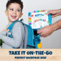 Chuckle & Roar Pop It! Livre interactif bilingue Anglais-Espagnol – Apprentissage couleurs pour tout-petits 1-4+ Chuckle & Roar Pop It! Livre interactif bilingue Anglais-Espagnol – Apprentissage couleurs pour tout-petits 1-4+