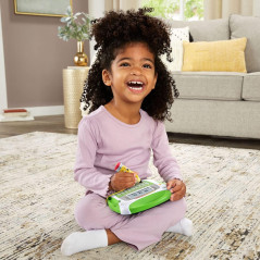 LeapFrog Mr Pencil Scribble Write and Read Vert - Jeu Éducatif