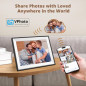 Cadre Photo Numérique Dragon Touch 10,1 WIFI HD IPS Tactile 1280x800, Rotation Auto, Partage Instantané via Appli Gratuit Cadre Photo Numérique Dragon Touch 10,1 WIFI HD IPS Tactile 1280x800, Rotation Auto, Partage Instantané via Appli Gratuit