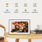 Dragon Touch 10.1 HD IPS Touchscreen Digital Photo Frame – WiFi, Auto-Rotate, Instant Sharing via App Dragon Touch 10.1 HD IPS Touchscreen Digital Photo Frame – WiFi, Auto-Rotate, Instant Sharing via App