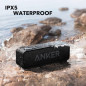 Enceinte Bluetooth Anker Soundcore étanche IPX5, son stéréo, 24h, portable, compatible iPhone/Samsung (Noir) Enceinte Bluetooth Anker Soundcore étanche IPX5, son stéréo, 24h, portable, compatible iPhone/Samsung (Noir)