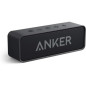 Enceinte Bluetooth Anker Soundcore étanche IPX5, son stéréo, 24h, portable, compatible iPhone/Samsung (Noir) Enceinte Bluetooth Anker Soundcore étanche IPX5, son stéréo, 24h, portable, compatible iPhone/Samsung (Noir)