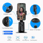 Support téléphone GREEN HOUSE GH-USTTA-BK avec suivi automatique visage, rotation 360°, stabilisateur gimbal Support téléphone GREEN HOUSE GH-USTTA-BK avec suivi automatique visage, rotation 360°, stabilisateur gimbal