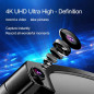 Lunettes AI Intelligentes avec Caméra 8MP, Traduction Temps Réel, Audio Open-Ear, Verres Photochromiques Lunettes AI Intelligentes avec Caméra 8MP, Traduction Temps Réel, Audio Open-Ear, Verres Photochromiques