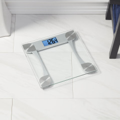 Pèse-personne Digital Taylor 440 lb - Précision Fiable Quotidienne
