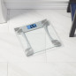 Pèse-personne numérique Taylor, mesure précise jusqu'à 200 kg, plateforme stable, fonction batterie, design clair Pèse-personne numérique Taylor, mesure précise jusqu'à 200 kg, plateforme stable, fonction batterie, design clair