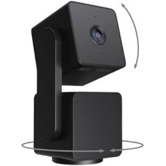 WYZE Cam Pan v3 - Caméra Sécurité Int/ext 1080P 360° WiFi