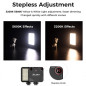 ULANZI VL-81 Lumière Vidéo LED Bi-Color 3000mAh avec Softbox, Rechargeable, 3 Cold Shoe pour DSLR & Smartphone ULANZI VL-81 Lumière Vidéo LED Bi-Color 3000mAh avec Softbox, Rechargeable, 3 Cold Shoe pour DSLR & Smartphone