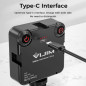 ULANZI VL-81 Lumière Vidéo LED Bi-Color 3000mAh avec Softbox, Rechargeable, 3 Cold Shoe pour DSLR & Smartphone ULANZI VL-81 Lumière Vidéo LED Bi-Color 3000mAh avec Softbox, Rechargeable, 3 Cold Shoe pour DSLR & Smartphone