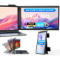 14 FHD IPS Laptop Screen Extender Dual Monitor Portable USB-C/HDMI Plug & Play for Windows/Mac/Android/PS5 14 FHD IPS Laptop Screen Extender Dual Monitor Portable USB-C/HDMI Plug & Play for Windows/Mac/Android/PS5