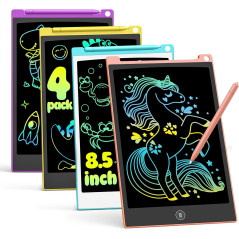 Tablette d'écriture LCD TECJOE 8,5 - Jeux éducatifs enfants