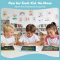 TECJOE 4-Pack 8.5 LCD Writing Tablets - Colorful Drawing Boards for Kids 3-8, Travel & Learning Toys TECJOE 4-Pack 8.5 LCD Writing Tablets - Colorful Drawing Boards for Kids 3-8, Travel & Learning Toys
