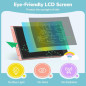 TECJOE 4-Pack 8.5 LCD Writing Tablets - Colorful Drawing Boards for Kids 3-8, Travel & Learning Toys TECJOE 4-Pack 8.5 LCD Writing Tablets - Colorful Drawing Boards for Kids 3-8, Travel & Learning Toys