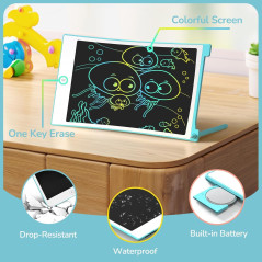 Tablette d'écriture LCD TECJOE 8,5 - Jeux éducatifs enfants