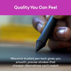 Wacom Intuos Small : Tablette Graphique avec Logiciels & Formation