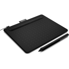 Wacom Intuos Small : Tablette Graphique avec Logiciels & Formation