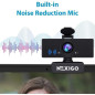 NexiGo N60 Webcam HD 1080P avec Microphone, Couverture Confidentialité, USB, Plug & Play pour Zoom/Skype NexiGo N60 Webcam HD 1080P avec Microphone, Couverture Confidentialité, USB, Plug & Play pour Zoom/Skype