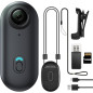 4K 128GB Mini Wearable Body Camera, Thumb Size Hands-Free Portable Camcorder for Travel & Work (Black) 4K 128GB Mini Wearable Body Camera, Thumb Size Hands-Free Portable Camcorder for Travel & Work (Black)