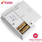 Détecteur de Monoxyde de Carbone Kidde, Alarme CO Portable à Piles avec Bouton Test-Reset et LED Détecteur de Monoxyde de Carbone Kidde, Alarme CO Portable à Piles avec Bouton Test-Reset et LED