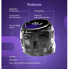 Ozobot Ari Entry Kit : Robot éducatif interactif STEM