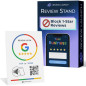 Support Carte NFC Google Review Tap | Augmentez Avis & Classement Google | Compatible iPhone & Android (1 Grand) Support Carte NFC Google Review Tap | Augmentez Avis & Classement Google | Compatible iPhone & Android (1 Grand)