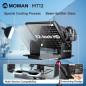 Moman Teleprompter Métal 12 avec télécommande APP pour iPad, DSLR, smartphone – Kit complet MT12 Moman Teleprompter Métal 12 avec télécommande APP pour iPad, DSLR, smartphone – Kit complet MT12