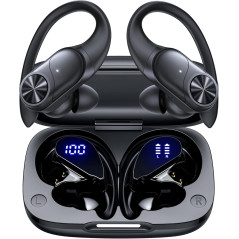 PocBuds Écouteurs Bluetooth Sans Fil IPX7 80h Autonomie
