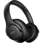 KVIDIO Casque Bluetooth Pliable Over Ear, 65h, Micro, Bass Profond, Son HiFi Stéréo, Léger, Faible Latence KVIDIO Casque Bluetooth Pliable Over Ear, 65h, Micro, Bass Profond, Son HiFi Stéréo, Léger, Faible Latence