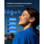 AI Translation Earbuds: 144-Language Real-Time 2-Way Translator, Bluetooth 5.4, Open-Ear, Hi-Fi Music & Calls AI Translation Earbuds: 144-Language Real-Time 2-Way Translator, Bluetooth 5.4, Open-Ear, Hi-Fi Music & Calls