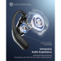 Écouteurs Traducteurs IA 144 Langues, Traduction Voix Temps Réel, Bluetooth 5.4, Confort Open-Ear, Musique Hi-Fi Écouteurs Traducteurs IA 144 Langues, Traduction Voix Temps Réel, Bluetooth 5.4, Confort Open-Ear, Musique Hi-Fi