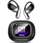 AI Translation Earbuds: 144-Language Real-Time 2-Way Translator, Bluetooth 5.4, Open-Ear, Hi-Fi Music & Calls AI Translation Earbuds: 144-Language Real-Time 2-Way Translator, Bluetooth 5.4, Open-Ear, Hi-Fi Music & Calls