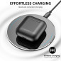 TOZO T6 Wireless Earbuds - Bluetooth, Stereo Sound, 50H Playtime, AI Call, Wireless Charging, IPX8 Waterproof TOZO T6 Wireless Earbuds - Bluetooth, Stereo Sound, 50H Playtime, AI Call, Wireless Charging, IPX8 Waterproof