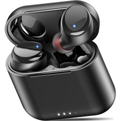 TOZO T6 Wireless Earbuds | 50H Playtime, AI Calls, IPX8 Waterproof