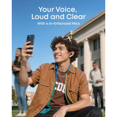 Soundcore P31i Anker : Écouteurs Sans Fil, Noise Cancelling IP55