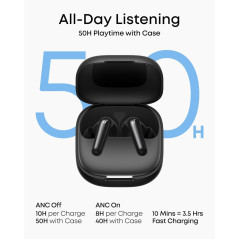 Soundcore P31i Anker : Écouteurs Sans Fil, Noise Cancelling IP55