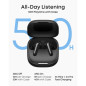 Soundcore P31i by Anker – Écouteurs sans fil Bluetooth, ANC adaptatif, Hi-Res, 50H, Traduction, IP55 Noir Soundcore P31i by Anker – Écouteurs sans fil Bluetooth, ANC adaptatif, Hi-Res, 50H, Traduction, IP55 Noir