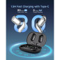 AI Translation Earbuds – Real-Time 144 Language Translator for iPhone & Android with Charging Case AI Translation Earbuds – Real-Time 144 Language Translator for iPhone & Android with Charging Case