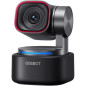 OBSBOT Tiny 3 Webcam 4K AI PTZ, Audio Spatial, Capteur 1/1.28, Micro Tri, Contrôle Voix & Gestes, 120FPS HDR OBSBOT Tiny 3 Webcam 4K AI PTZ, Audio Spatial, Capteur 1/1.28, Micro Tri, Contrôle Voix & Gestes, 120FPS HDR